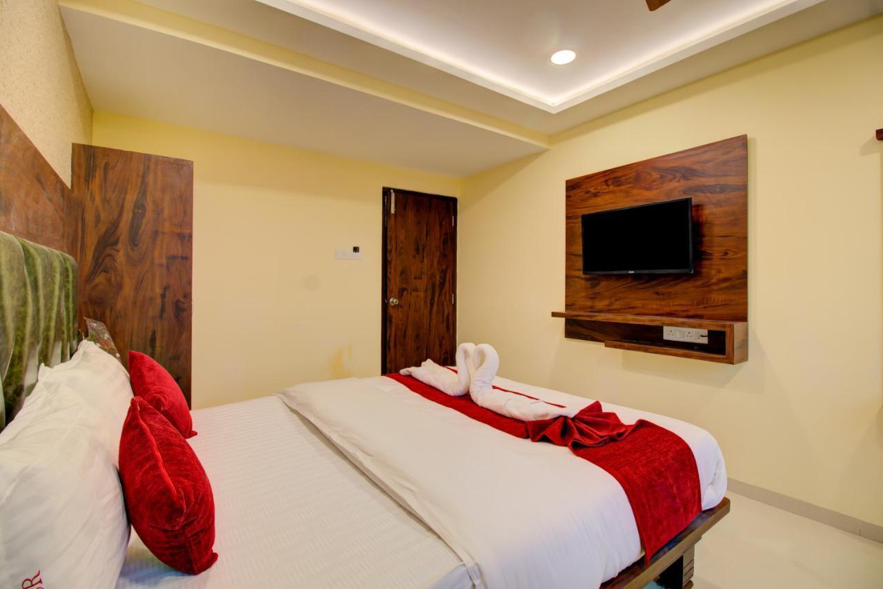 Hotel Samaira Residency,Dombivali Дайв Экстерьер фото